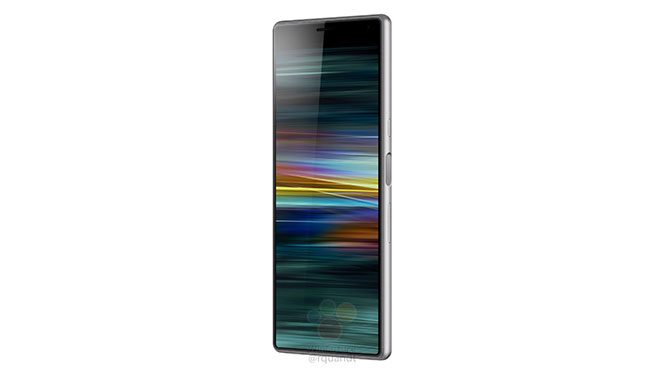 Sony Xperia XA3