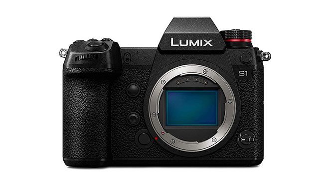 Panasonic Lumix S1R