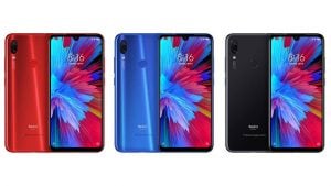 Xiaomi Redmi Note 7 Pro