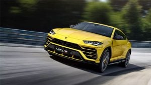 Lamborghini Urus pickup