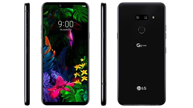 LG G8 ThinQ