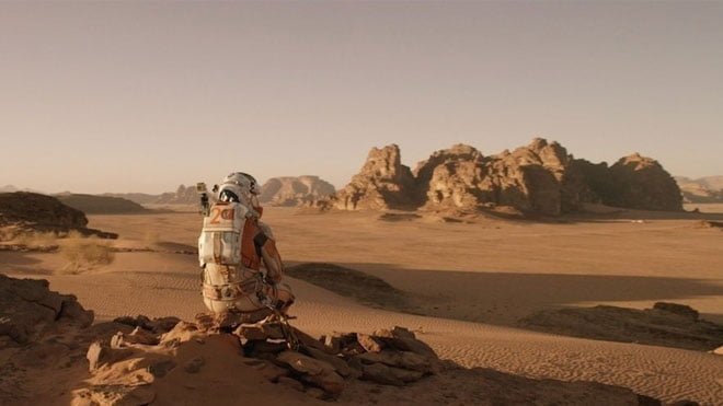 Mars One'ın uzay turizmi projesi