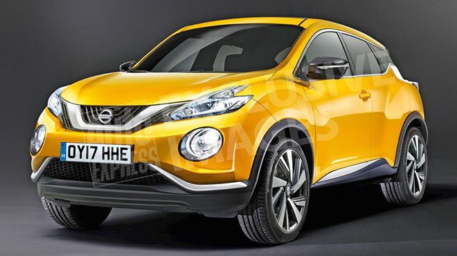 2019 Nissan Juke