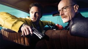 Netflix Breaking Bad filmi hamlesi