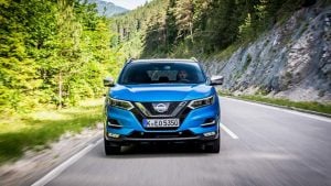 2021 Nissan Qashqai