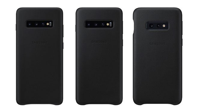 Samsung Galaxy S10 Galaxy S10e Galaxy S10+