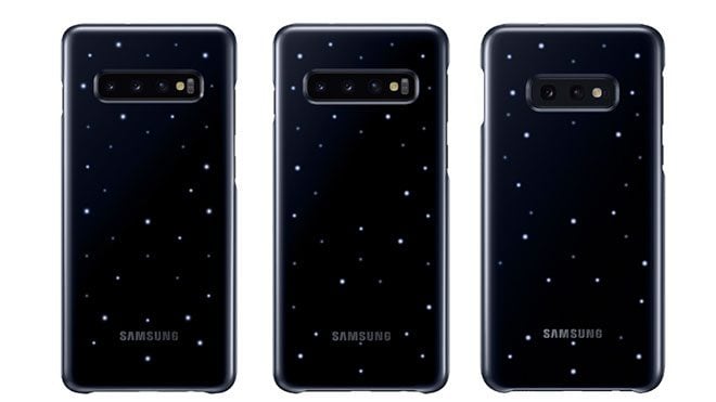 Samsung Galaxy S10 Galaxy S10e Galaxy S10+