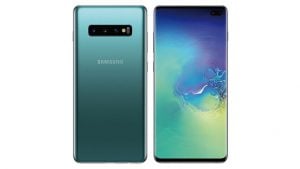 Samsung Galaxy S10