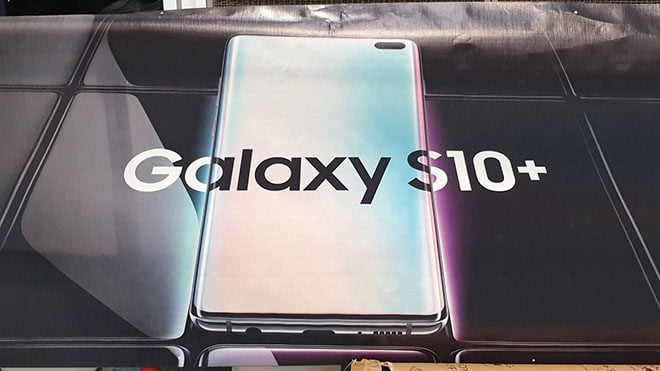 Samsung Galaxy S10