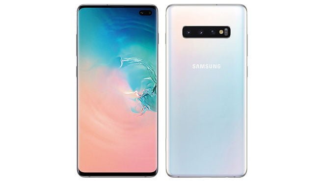 Samsung Galaxy S10 Galaxy S10+