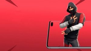 Samsung Galaxy S10+ ön siparişine özel Fortnite skini