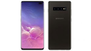 Samsung Galaxy S10+ DxOMark