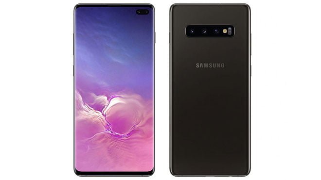 Samsung Galaxy S10+ içini açma tamir