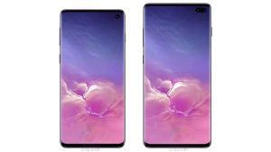 Samsung Galaxy S10+ seramik