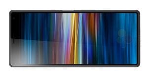 Sony Xperia XA3