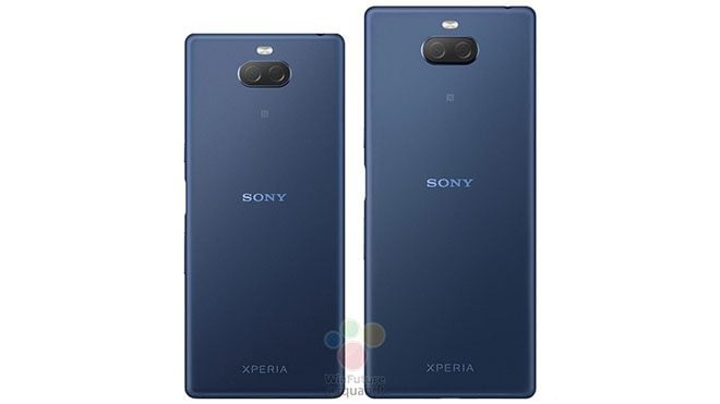 Sony Xperia XA3 Xperia XA3 Plus