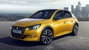 2019 Peugeot 208