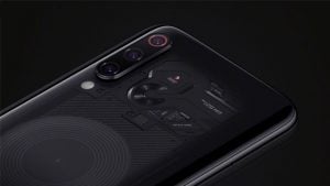 Xiaomi Mi 9 Explorer Edition