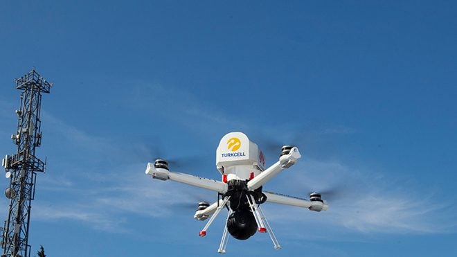 turkcell-drone