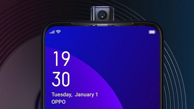 Oppo F11 Pro