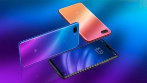 Xiaomi Mi 8 Lite