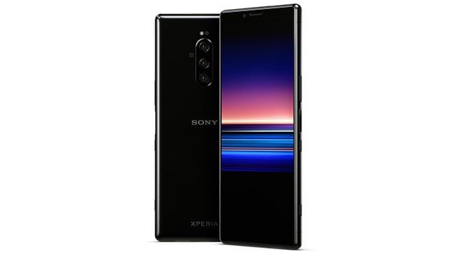 Sony Xperia 1