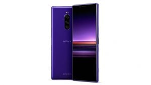 Sony Xperia 1