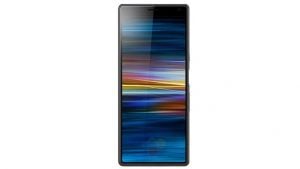 Sony Xperia XA3