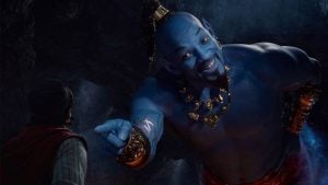 Will Smith Aladdin