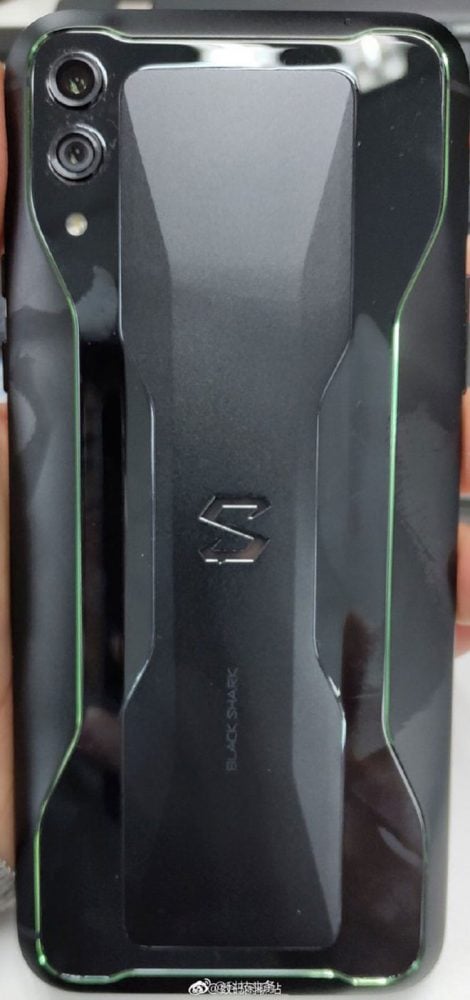 Xiaomi Black Shark 2 fotoğrafı