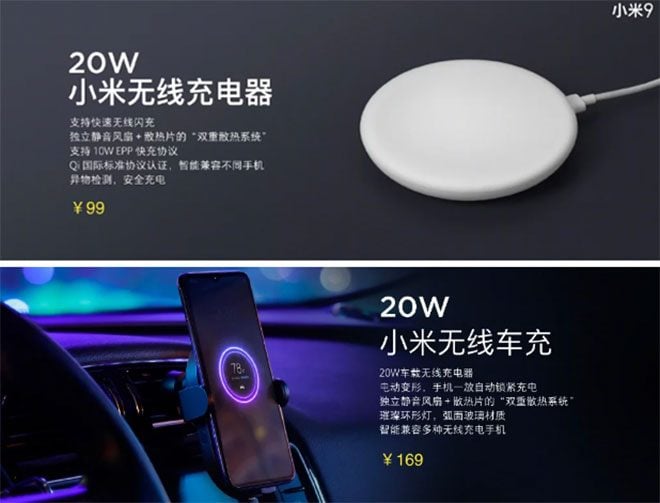 Xiaomi powerbank