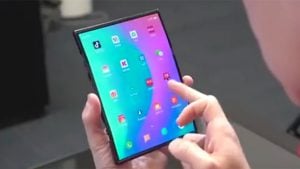 Xiaomi katlanabilir telefon