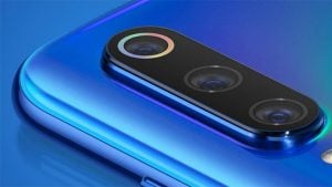 Xiaomi Mi 9