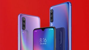 Xiaomi Mi 9