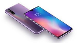 Xiaomi Mi 9 DxOMark