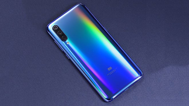 Xiaomi Mi 9