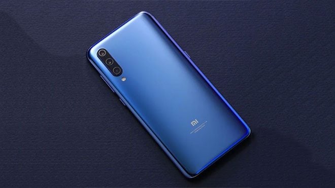 Xiaomi Mi 9