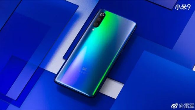 Xiaomi Mi 9