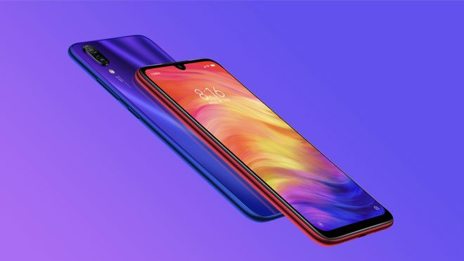 Какой разъем у xiaomi redmi 7