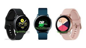 Samsung Galaxy Watch Active