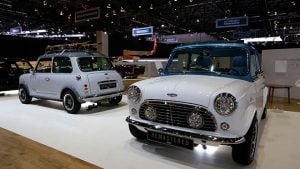 David Brown Automotive Mini Remastered