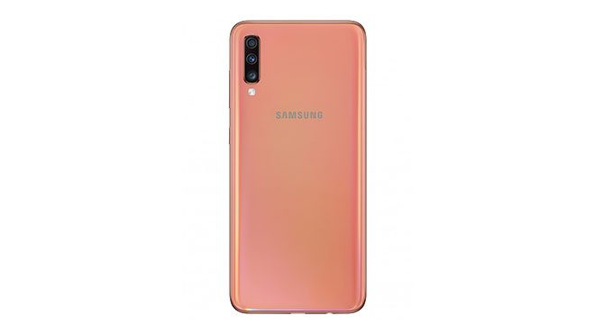 Samsung Galaxy A70