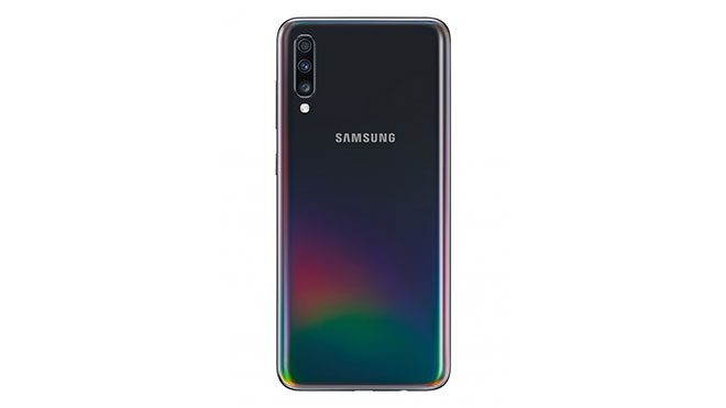 Samsung Galaxy A70