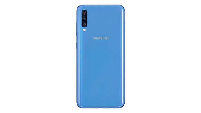 Samsung Galaxy A70