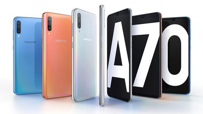 Samsung Galaxy A70