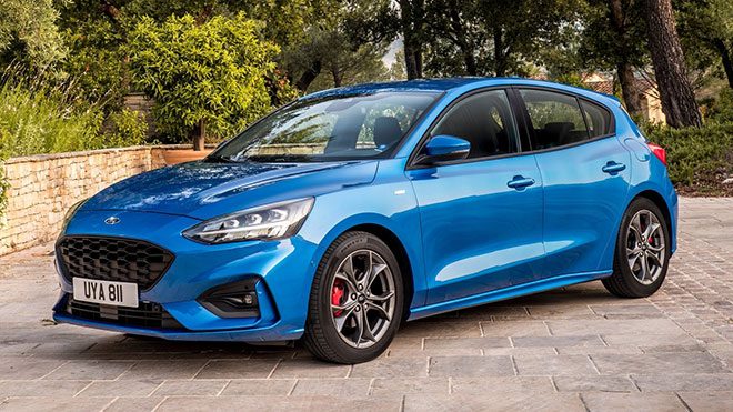 2021 Ford Focus