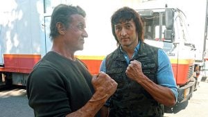 Rambo 5 Sylvester Stallone