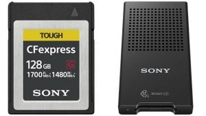 Sony_CFexpress