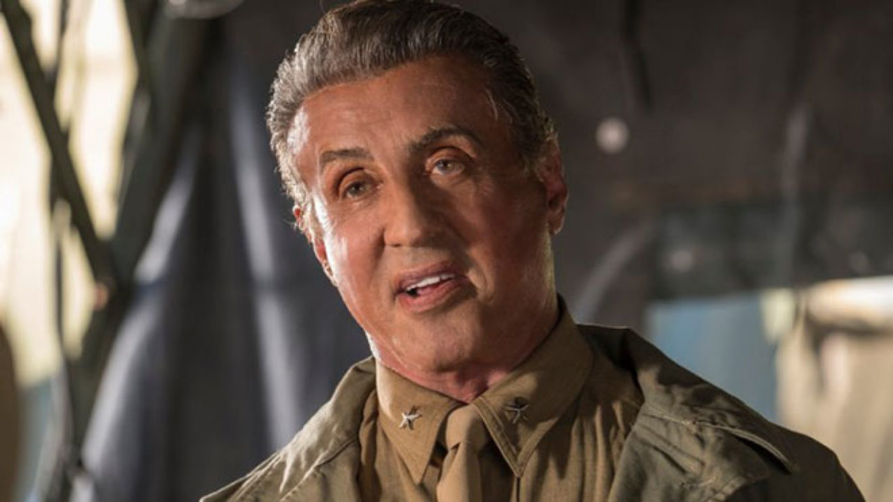 Sylvester Stallone Un Rambo 5 Itirafi Log