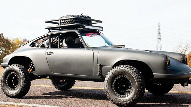 1969 Baja Porsche 911